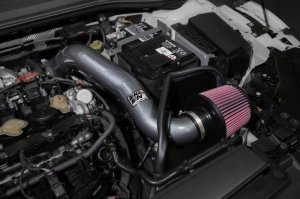 Volkswagen Golf R Performance Air Intake - K&N Engineering - Typhoon - `22-`23